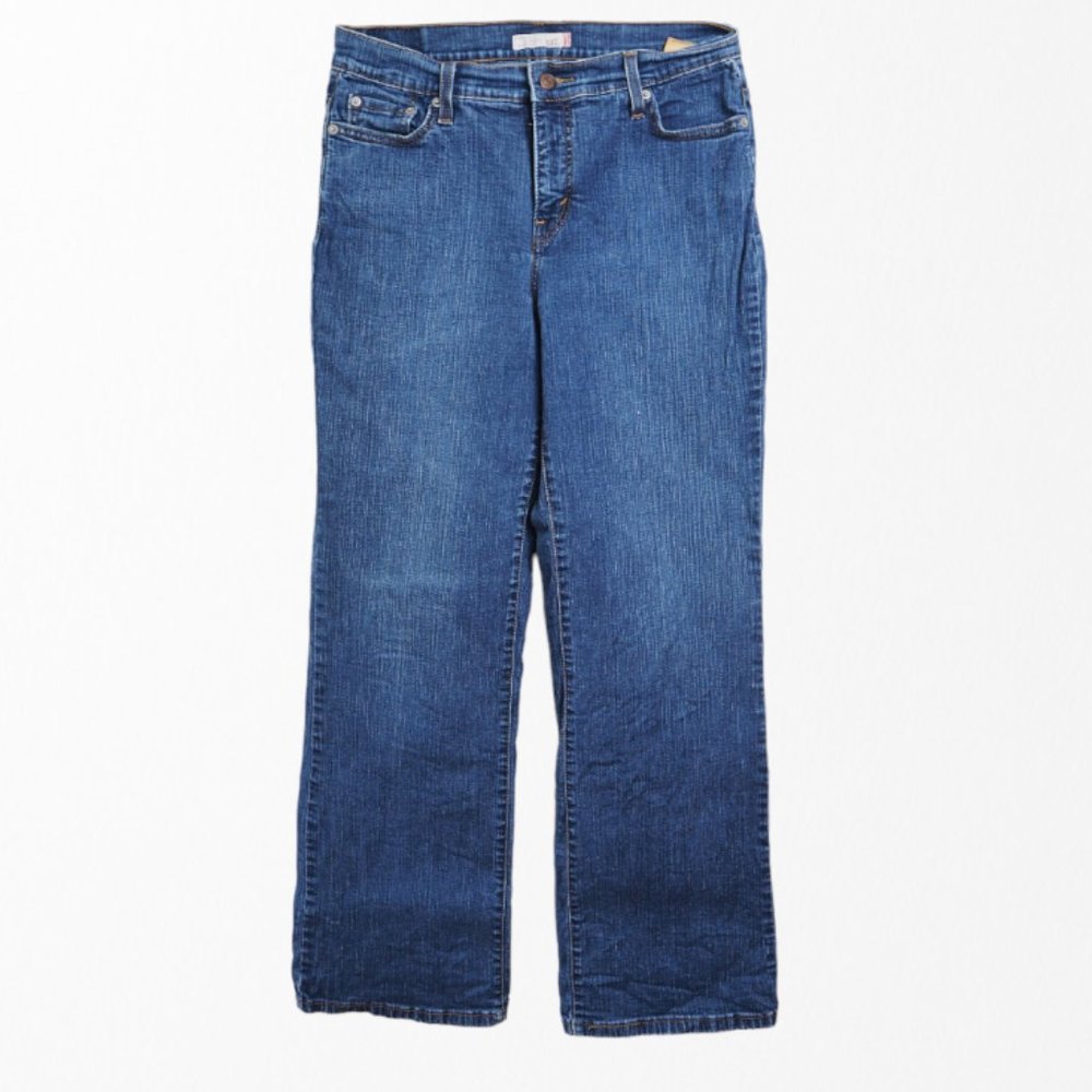 Levis 512 Boot Cut Womens Size 12